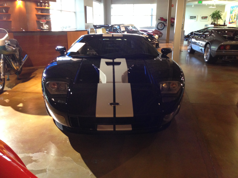 Illustration for article titled Canepa Motorsports Museum